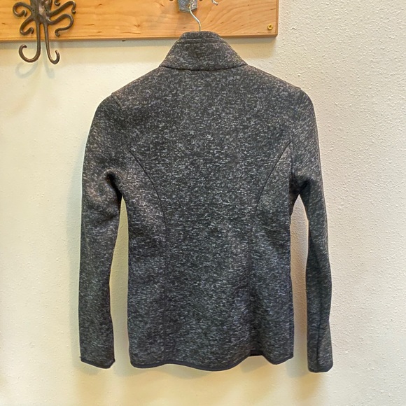 Port Authority Fleece Jacket with Logo - Picture 2 of 9